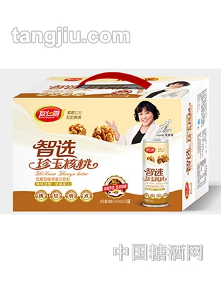 友仁圆智选珍玉核桃（纸箱）