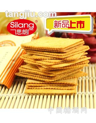 思朗蒸薯坊泡菜味韧性饼干2500g