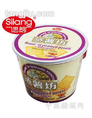 思朗 蒸薯坊番茄味韧性饼干600g