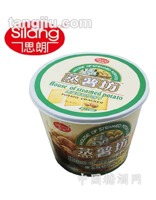 思朗 蒸薯坊原滋味韧性饼干600g