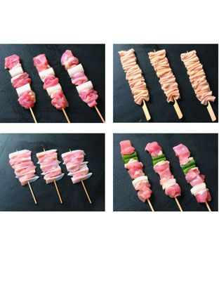 禽肉冷冻、冰鲜品