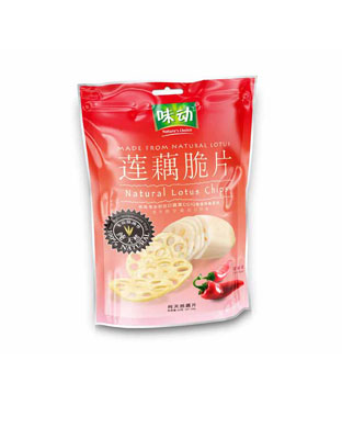 莲藕脆片