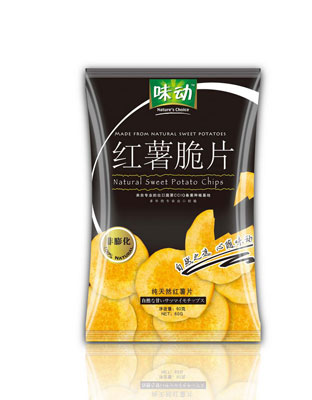 红薯脆片