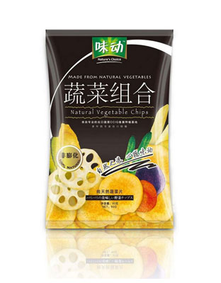 蔬菜组合