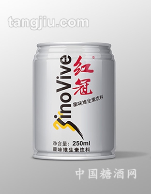 红冠运动饮料250ml