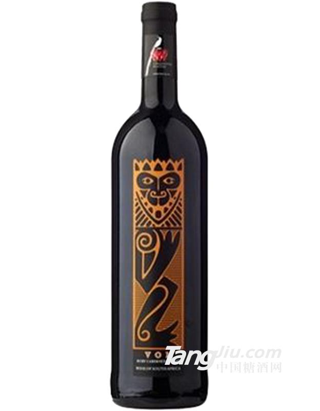 神猴谷混酿干红葡萄酒