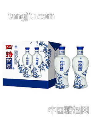 双四特世家