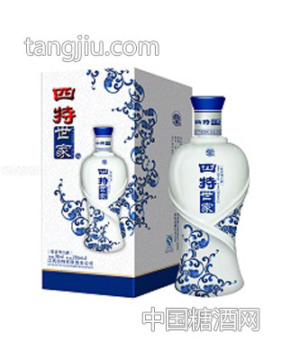单四特世家