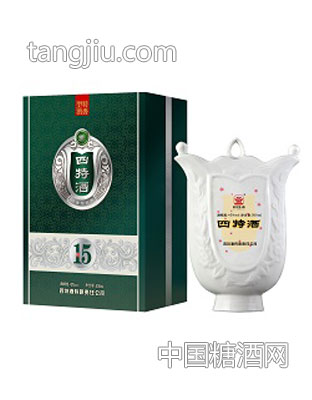 新45度十五年