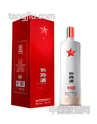 中国星