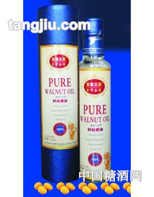 思雅艾琪经典12-36个月核桃油