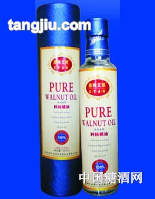 思雅艾琪经典孕前期-3个月孕妇核桃油250ml