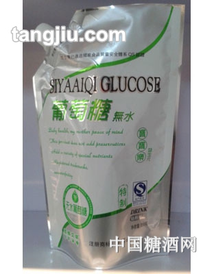 思雅艾琪无水葡萄糖350g