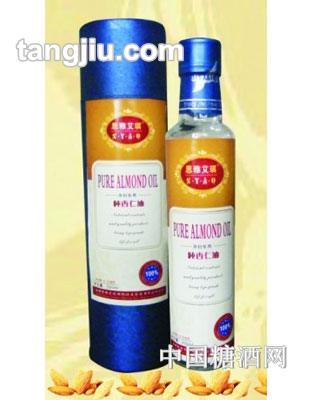 思雅艾琪经典孕前期-3个月孕妇杏仁油250ml