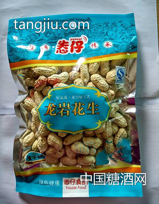 怣仔龙岩花生咸干味230g-泉州思意食品有限公司
