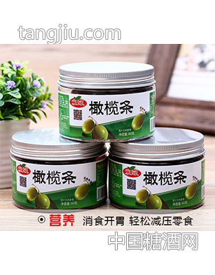 橄榄条180g-泉州思意食品有限公司