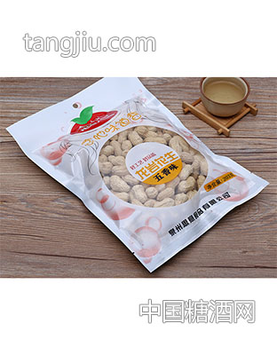 五香味龙岩花生203g-泉州思意食品有限公司