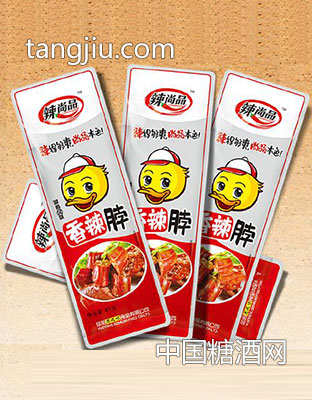 辣尚品香辣长脖
