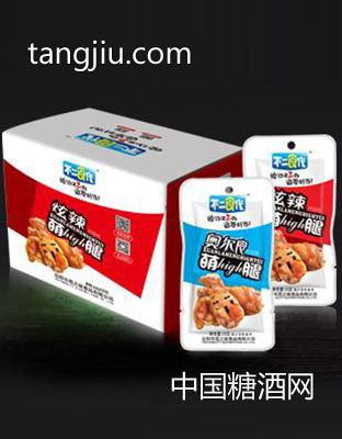 不二食代 小鸡腿