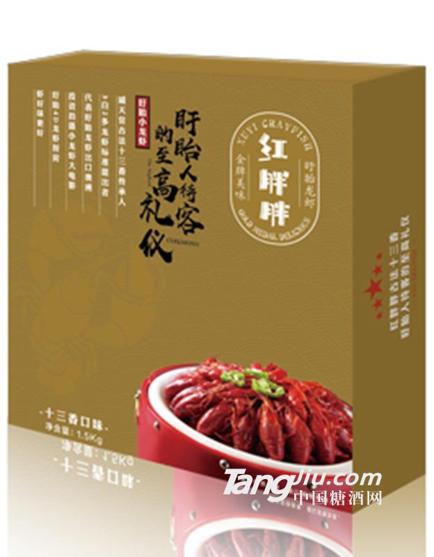 盱眙龙虾-1.5kg