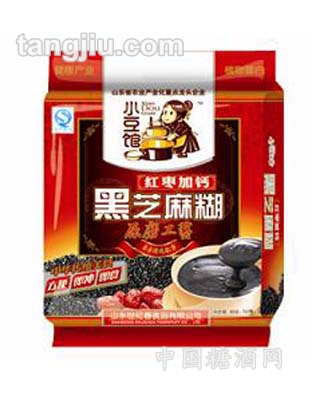 700g红枣加钙黑芝麻糊
