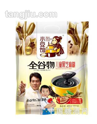 全谷物儿童黑芝麻糊