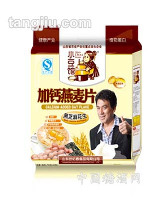 518g黑芝麻花生加钙燕买片
