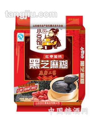 518g红枣加钙黑芝麻糊