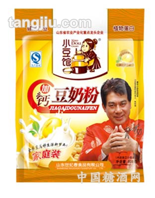 800g加钙家庭装豆奶粉