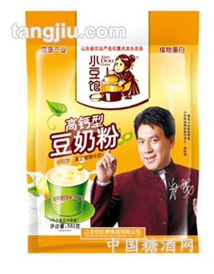560克高钙型豆奶粉