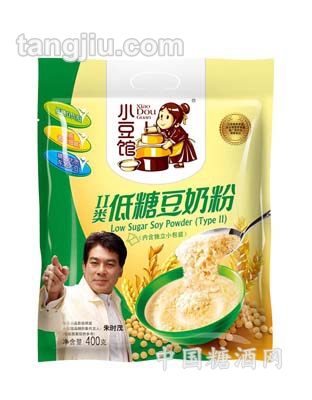 Ⅱ类低糖型豆奶粉