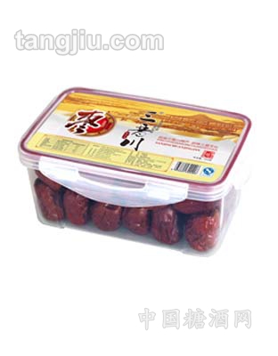 盒枣