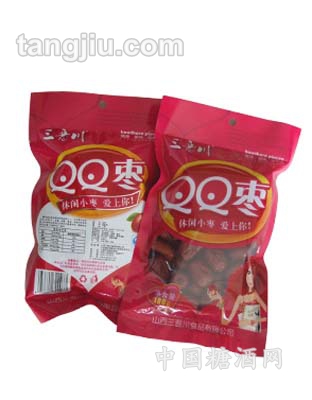 QQ枣袋装