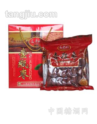 壶瓶枣红色装