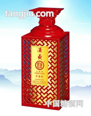 酒鼎杜康-中国馆