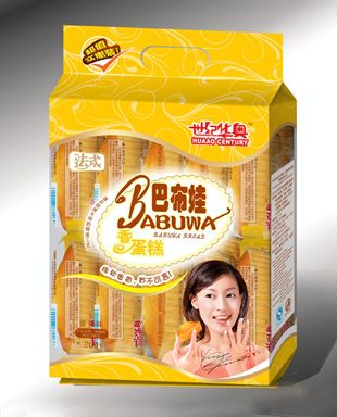 200g香蛋糕礼包