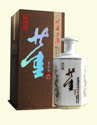 珍品6号董酒