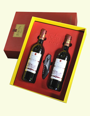 波尔塔西拉干红葡萄酒