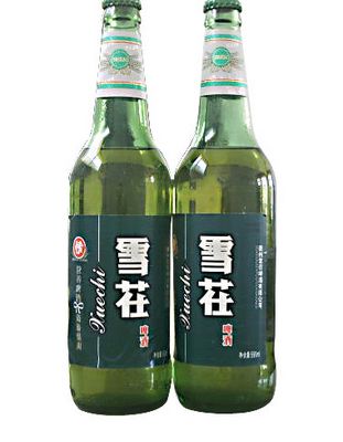 雪茌600mL