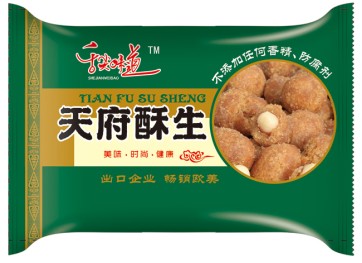 炒货 坚果 干果 天府酥生 天府香酥花生 天府花生 全国