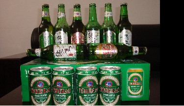 三九雪啤酒