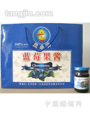 蓝莓果酱大礼盒160g