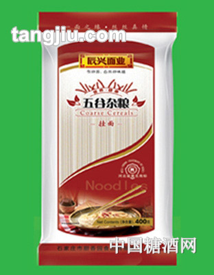 辰兴五谷杂粮面400g