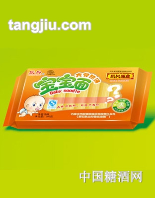 辰兴牛骨熬汤面-300g