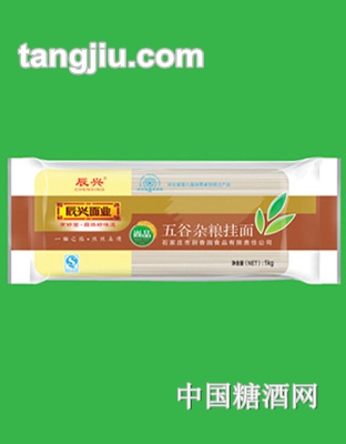 辰兴五谷杂粮挂面-1kg