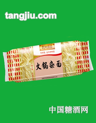 辰兴火锅杂面-100g