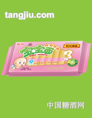 辰兴鸡骨熬汤面-300g