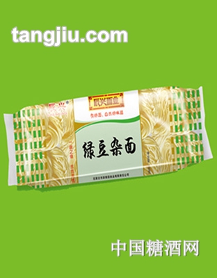 辰兴绿豆杂面-100g