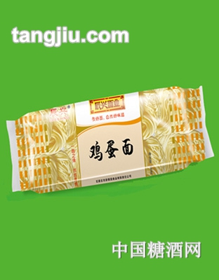 辰兴鸡蛋面-100g