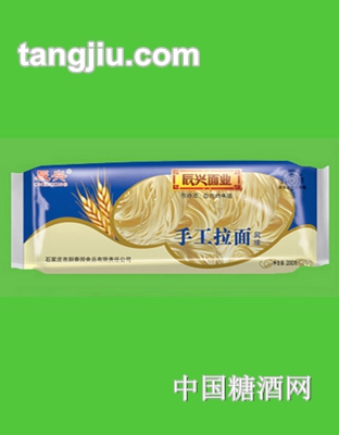 辰兴手工拉面-200g